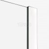 NEW TRENDY Kabina prysznicowa Smart, drzwi przesuwne 140x80x200 EXK-4040